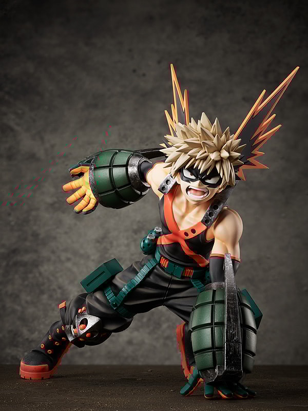 Katsuki Bakugo (Prototype Shown) View 7