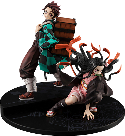 Precious G.E.M. Kamado Brother & Sister