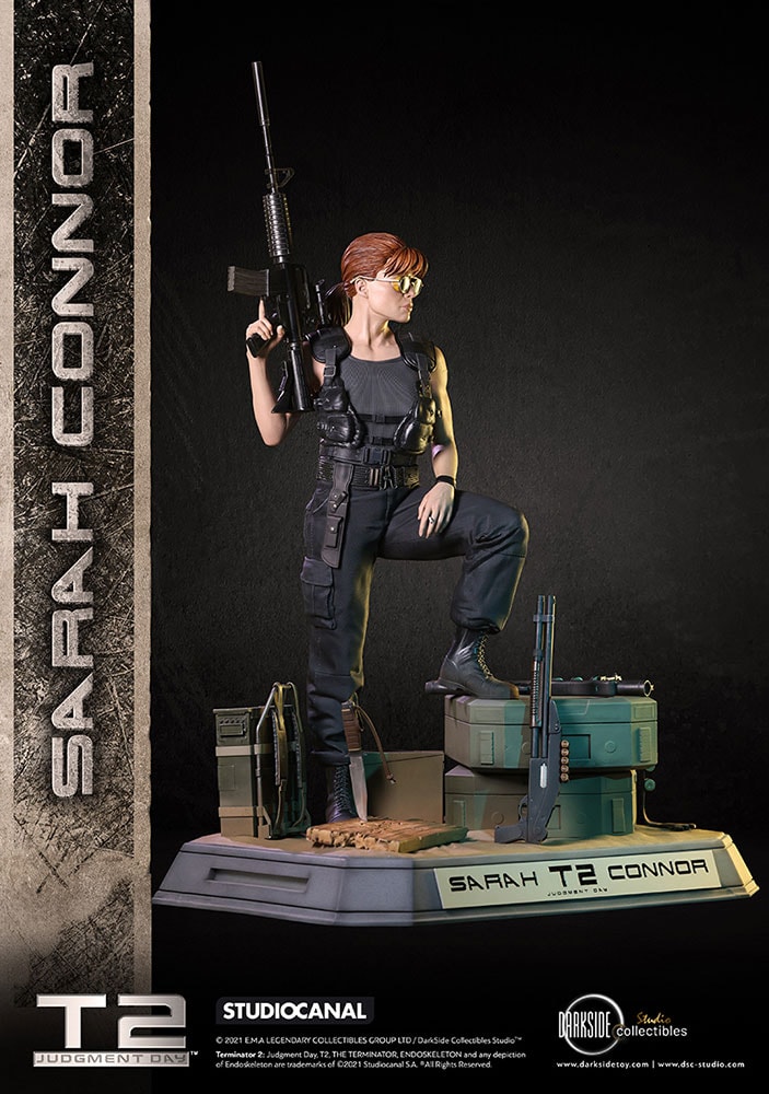 Sarah connor figure store