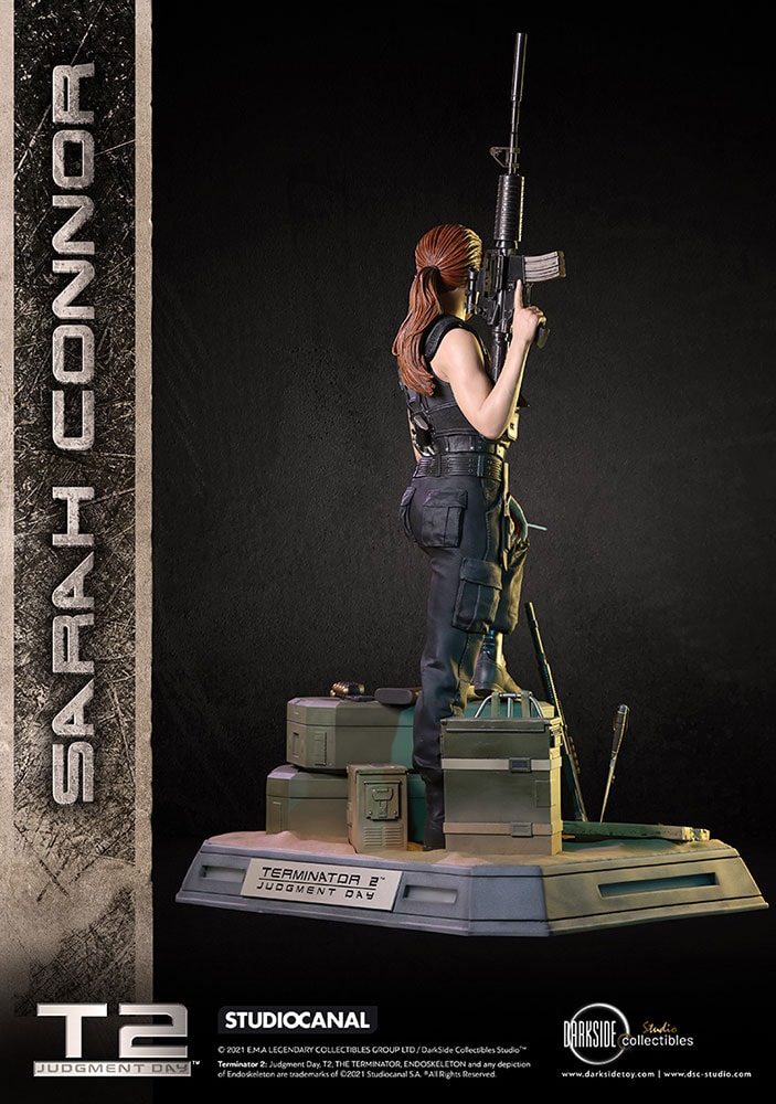 Sarah Connor Collector Edition (Prototype Shown) View 30