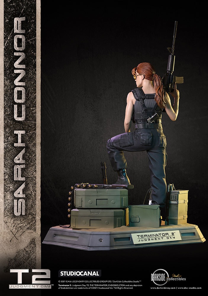 Sarah Connor Collector Edition (Prototype Shown) View 32