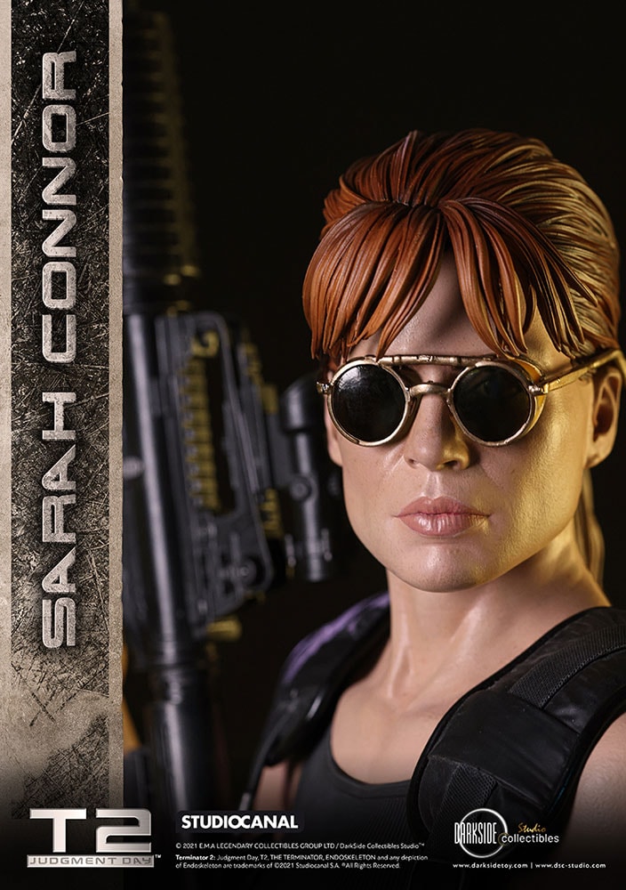 Sarah Connor Collector Edition (Prototype Shown) View 34