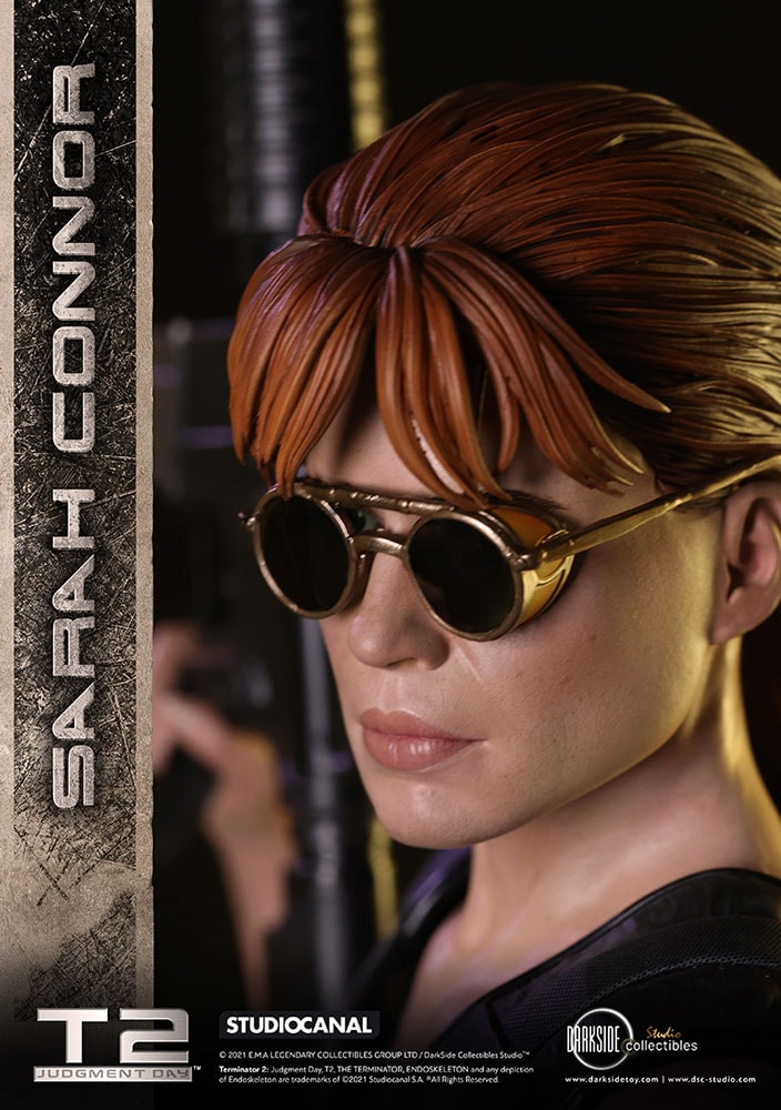 Sarah Connor Collector Edition (Prototype Shown) View 36