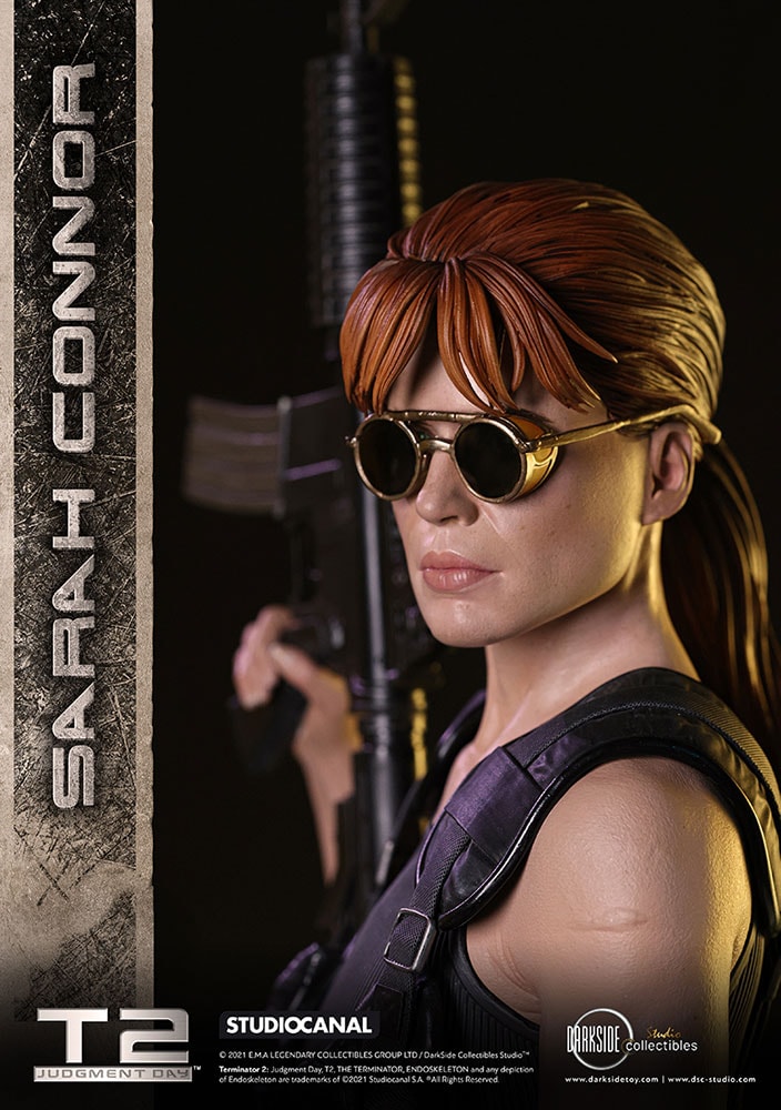 Sarah Connor Collector Edition (Prototype Shown) View 39