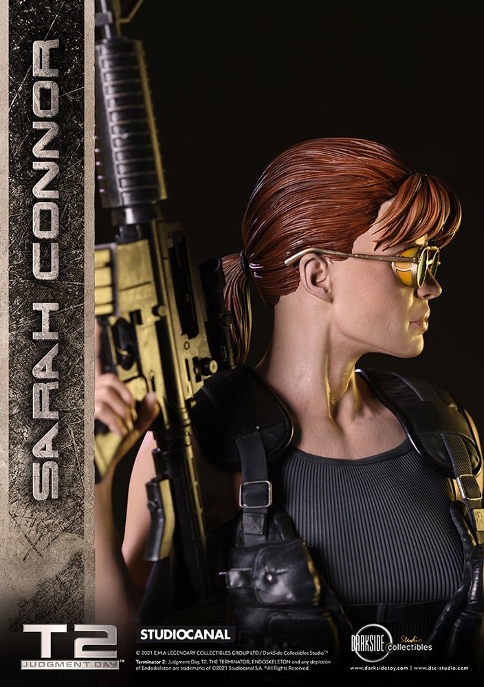 Sarah Connor Collector Edition (Prototype Shown) View 40
