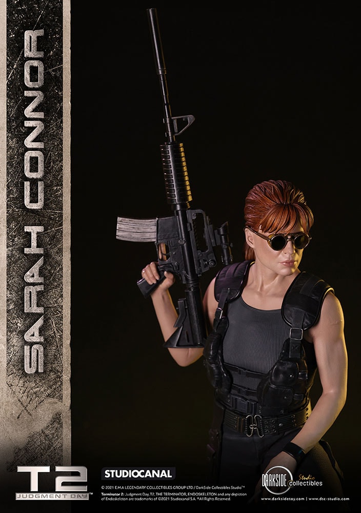 Sarah Connor Collector Edition (Prototype Shown) View 43
