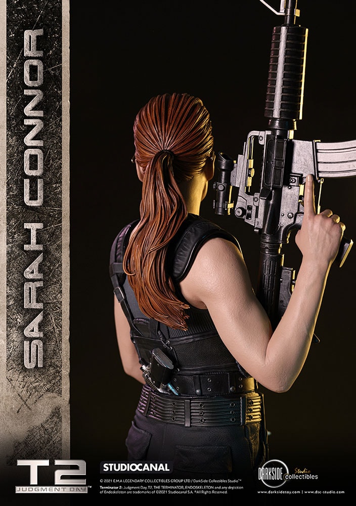 Sarah Connor Collector Edition (Prototype Shown) View 35