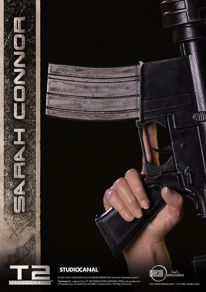 Sarah Connor Collector Edition (Prototype Shown) View 3