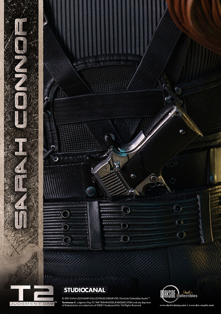 Sarah Connor Collector Edition (Prototype Shown) View 13