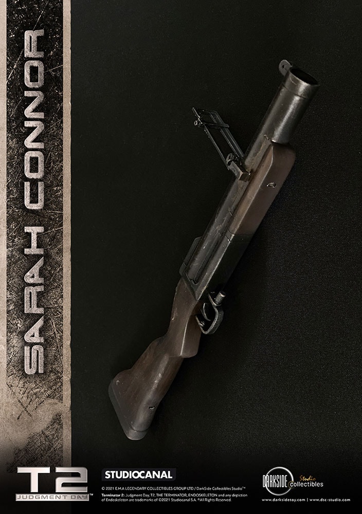 Sarah Connor Collector Edition (Prototype Shown) View 20