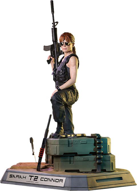 Sarah Connor Collector Edition (Prototype Shown) View 46
