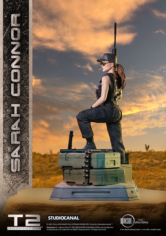 Sarah Connor Exclusive Edition (Prototype Shown) View 14