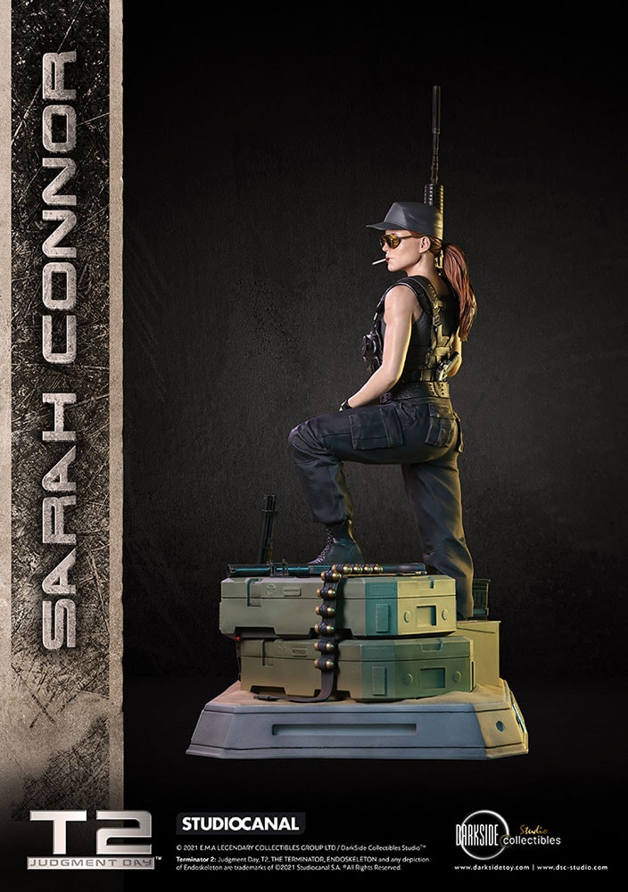 Sarah Connor Exclusive Edition (Prototype Shown) View 6