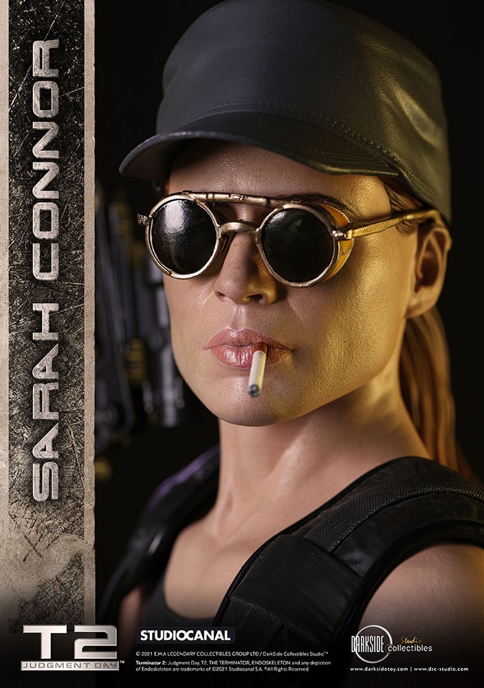 Sarah Connor Exclusive Edition - Prototype Shown