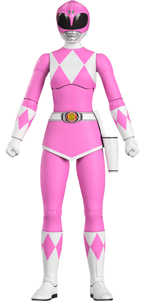 Pink Ranger