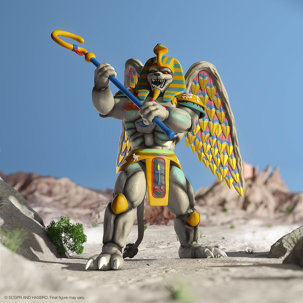 King Sphinx- Prototype Shown