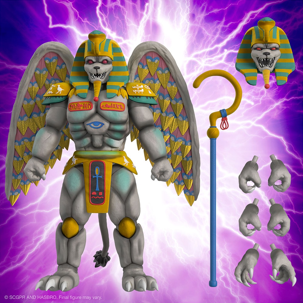 King Sphinx- Prototype Shown