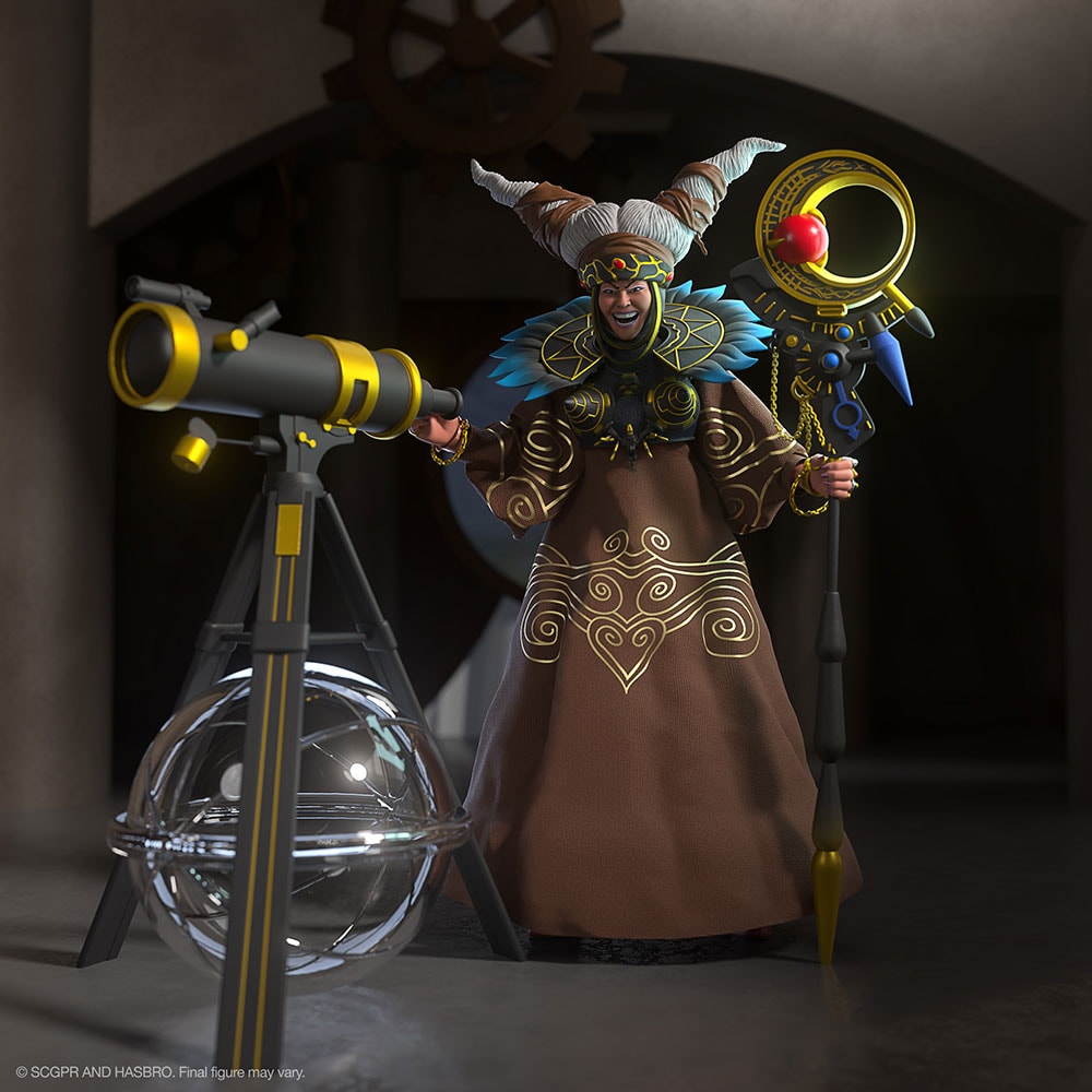 Rita Repulsa- Prototype Shown