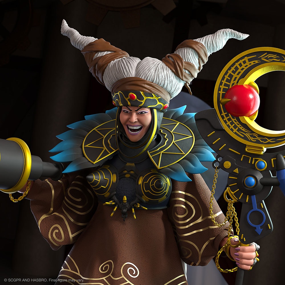 Rita Repulsa- Prototype Shown