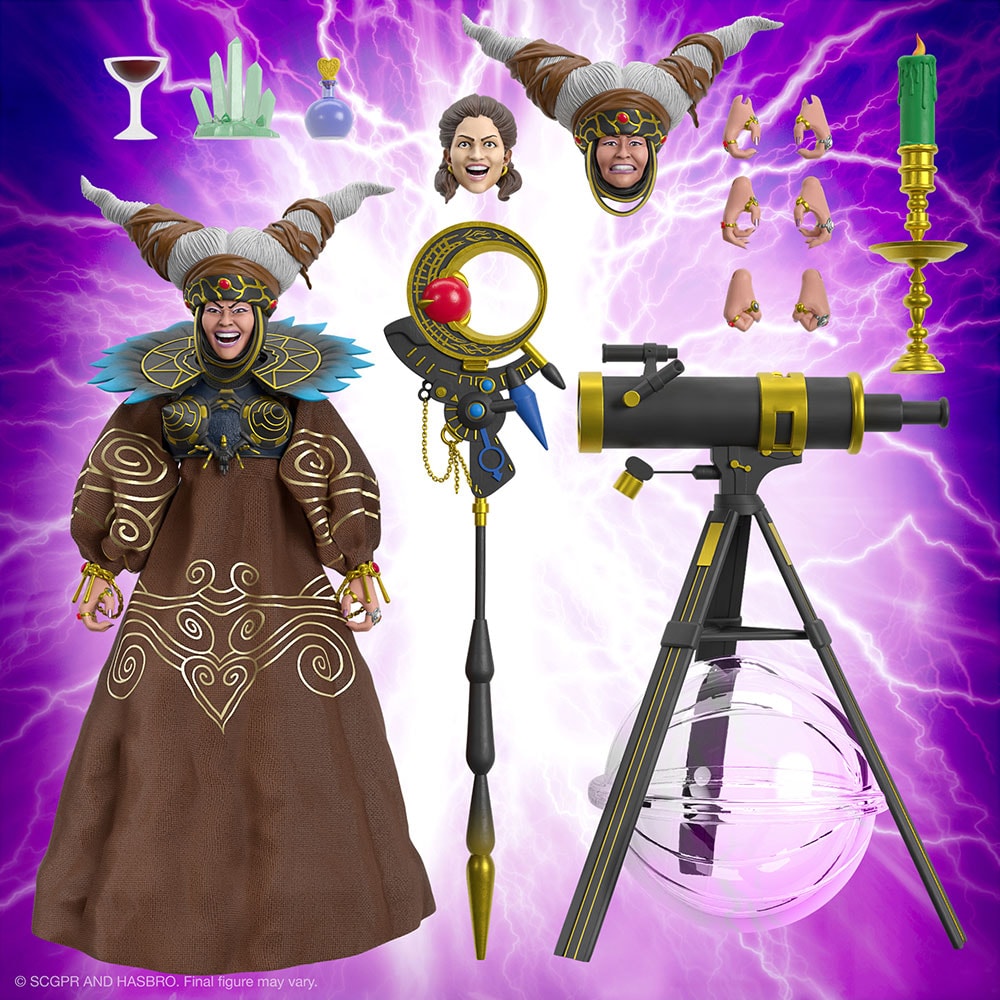 Rita Repulsa- Prototype Shown