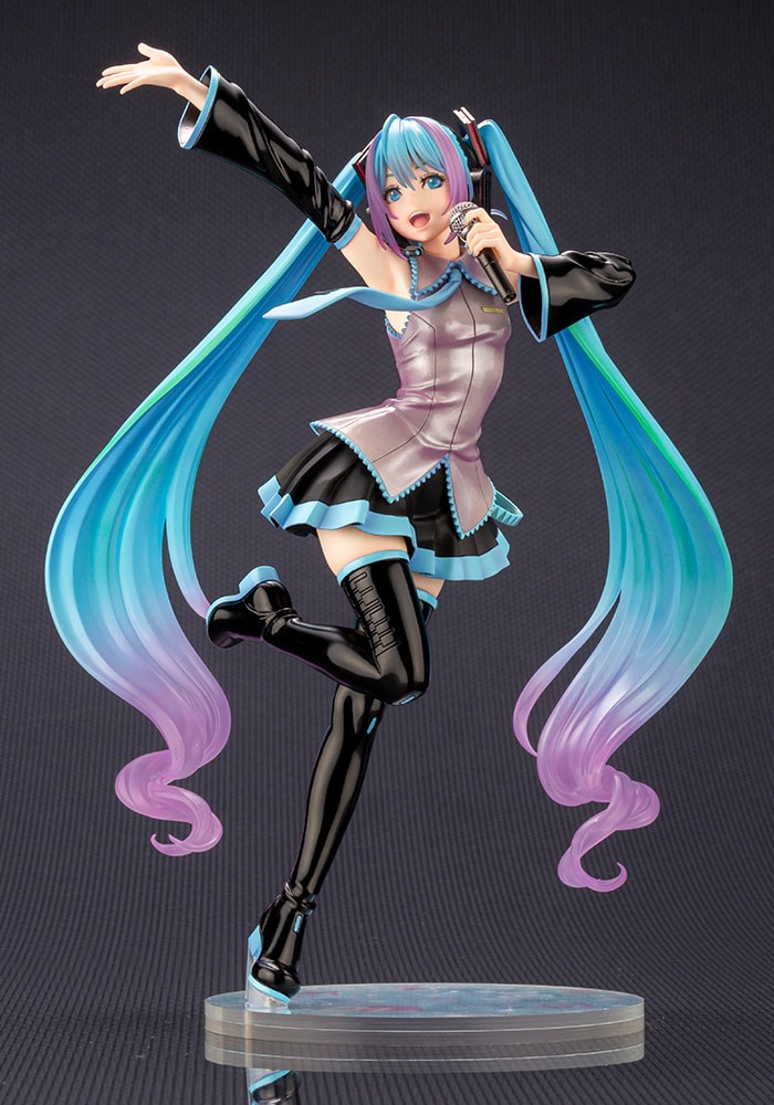 Hatsune Miku feat. My Little Pony Bishoujo