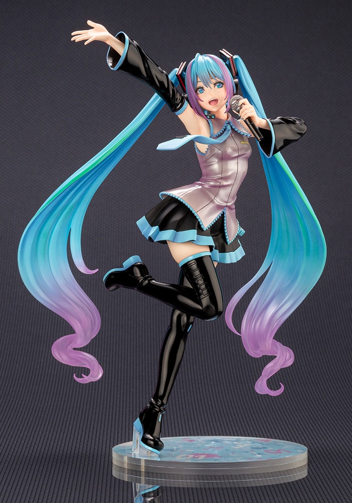 Hatsune Miku feat. My Little Pony Bishoujo