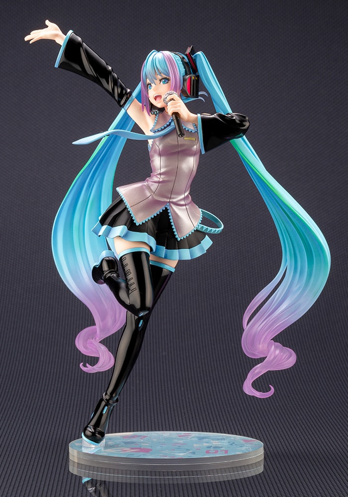 Hatsune Miku feat. My Little Pony Bishoujo