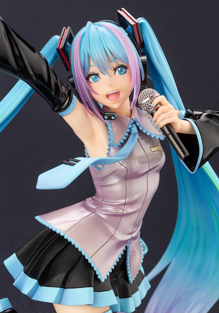 Hatsune Miku feat. My Little Pony Bishoujo