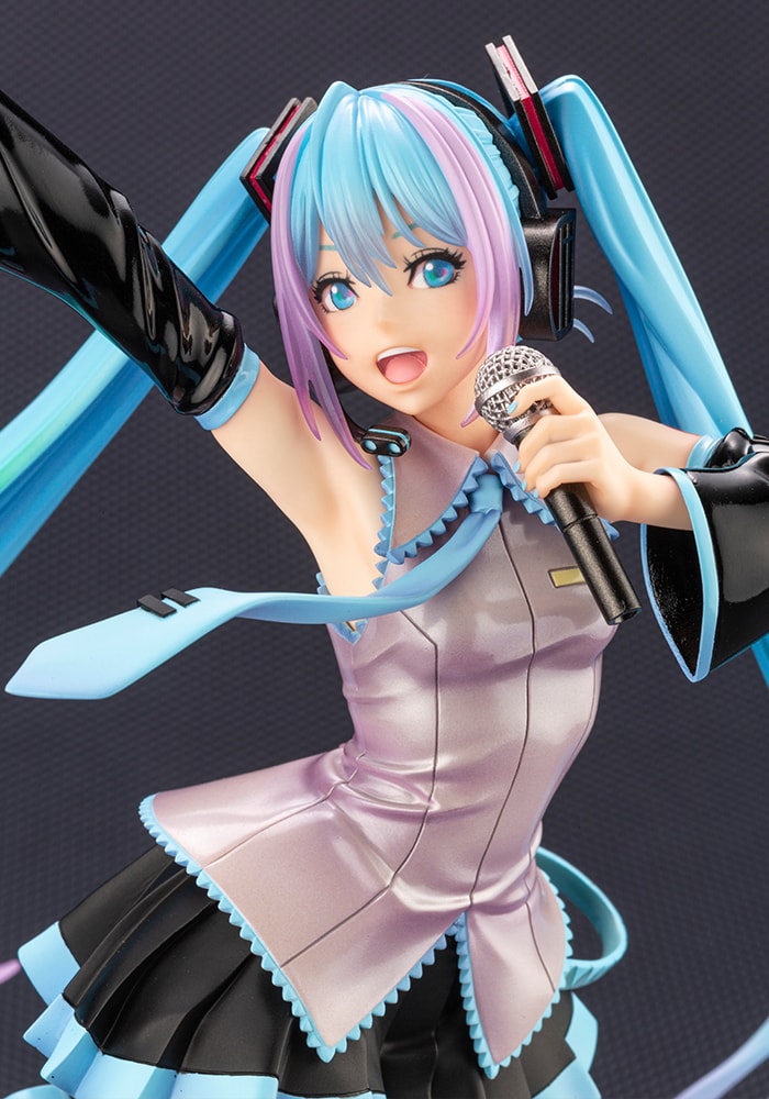 Hatsune Miku feat. My Little Pony Bishoujo