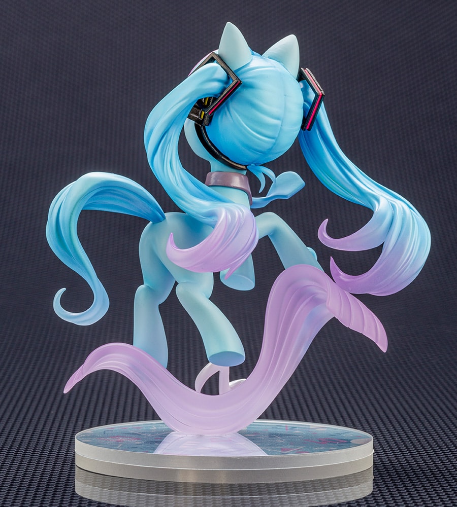 Hatsune Miku feat. My Little Pony Bishoujo