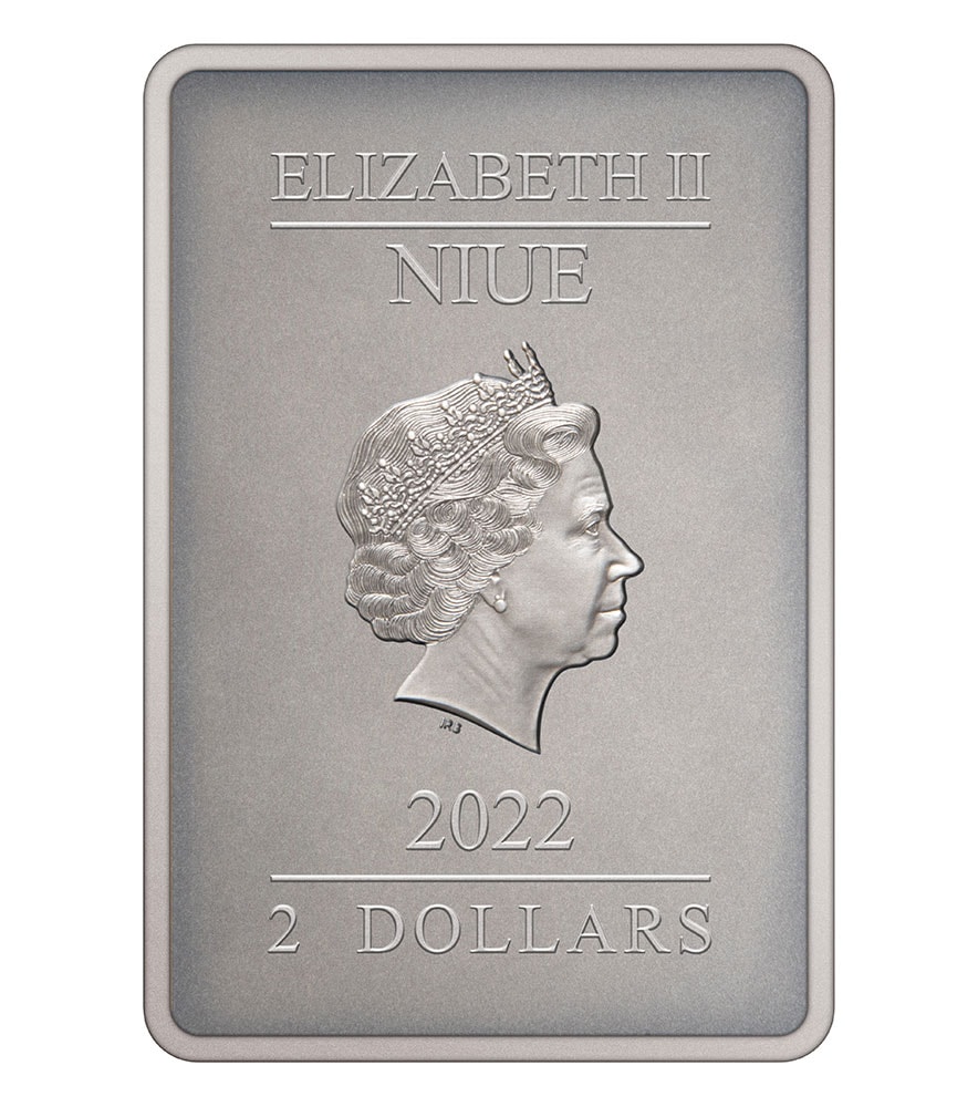 Boba Fett 1oz Silver Coin Exclusive Edition View 3