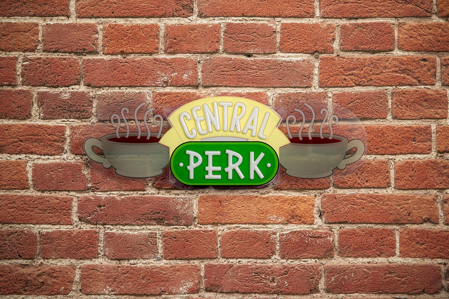 Central Perk Neon Light