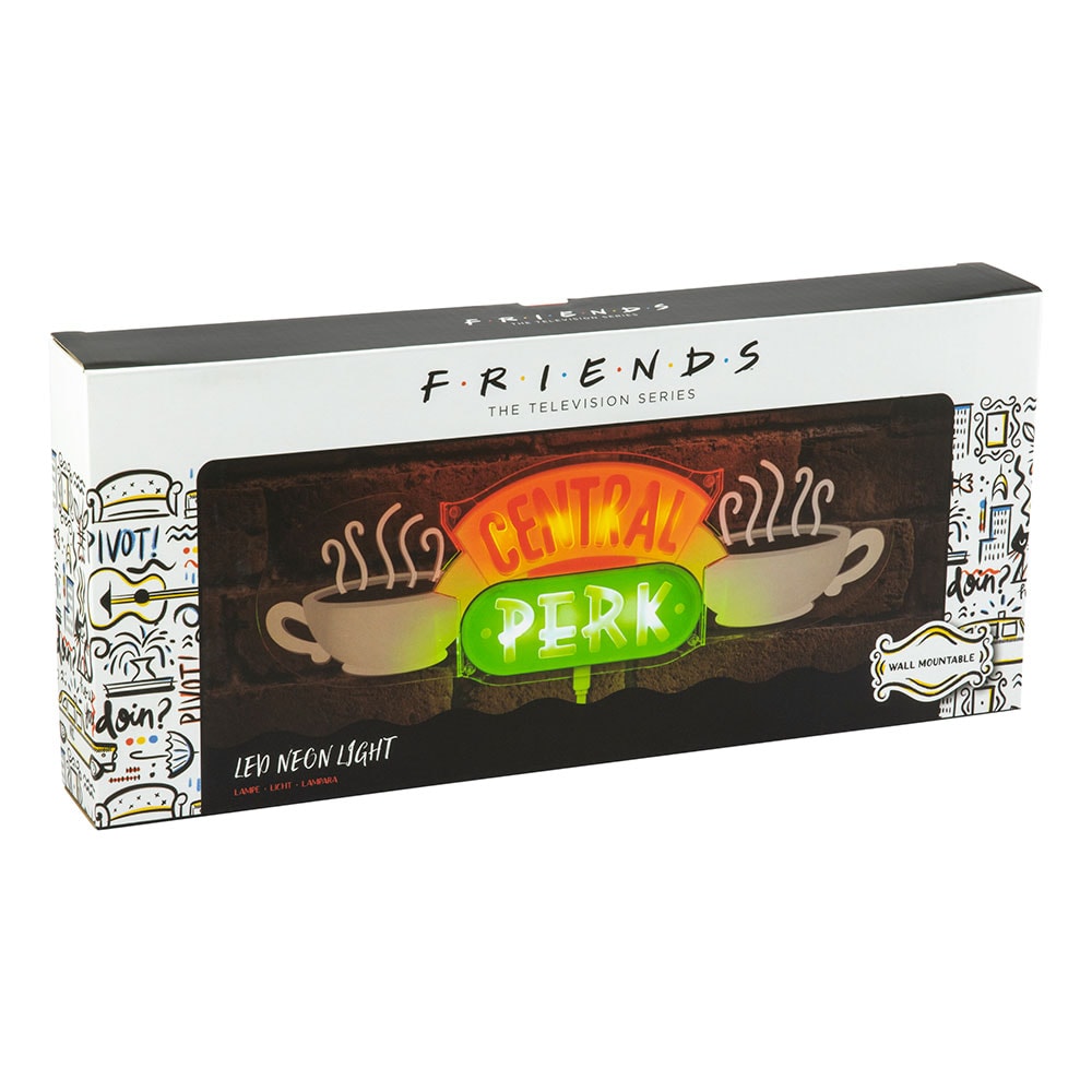 Central Perk Neon Light