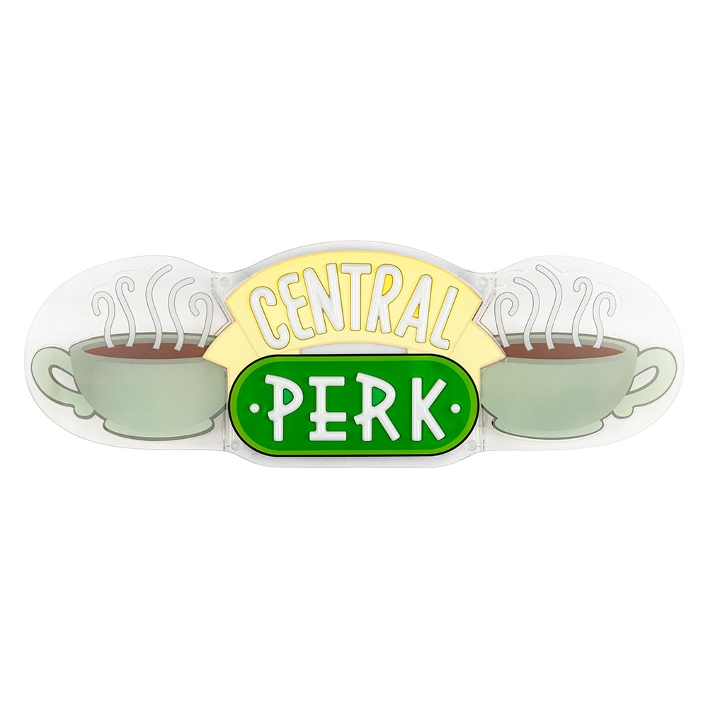 Central Perk Neon Light