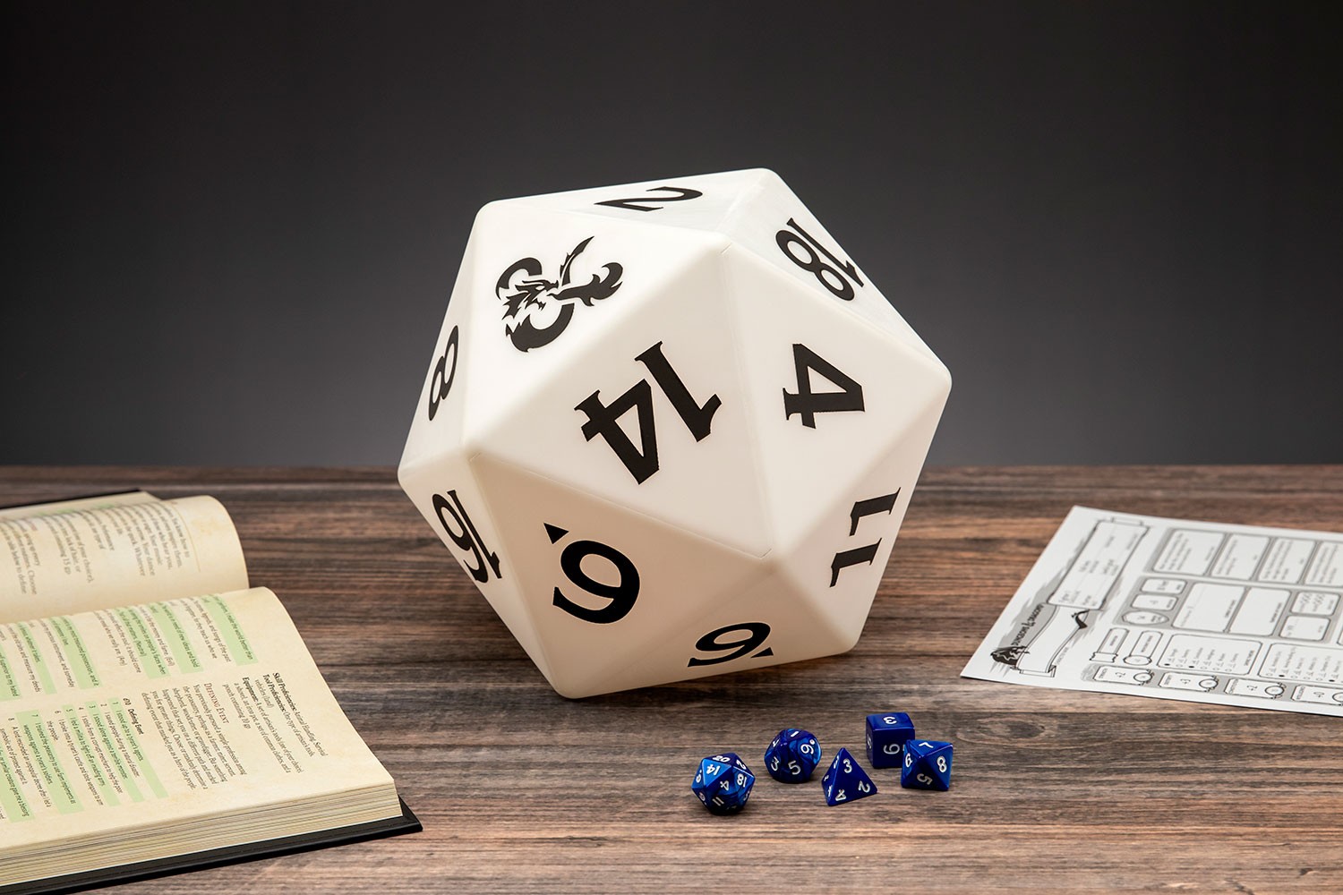D20 Light
