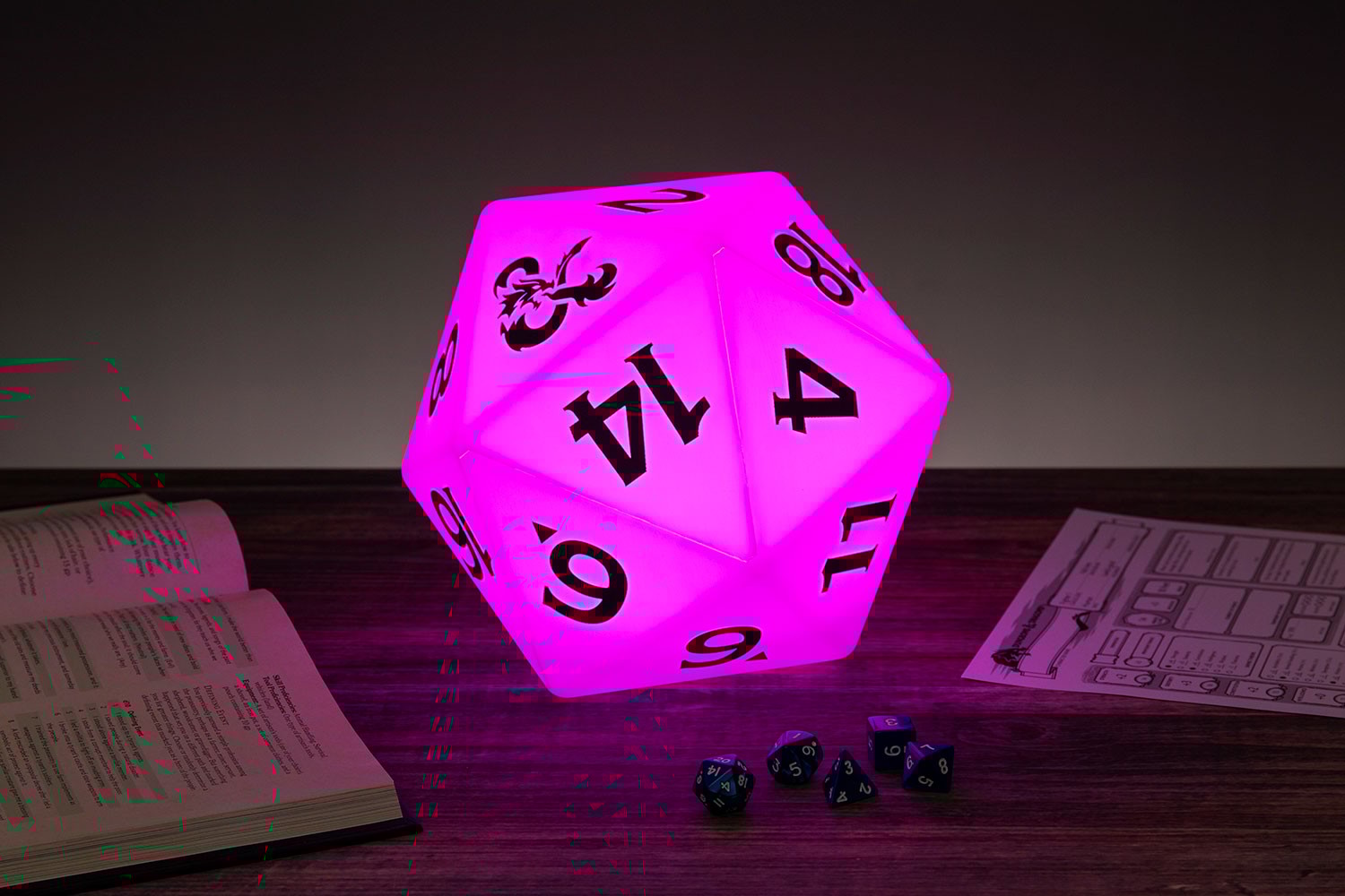 D20 Light