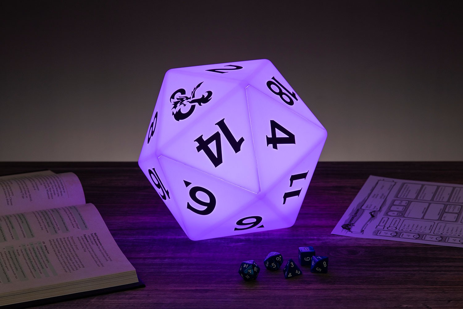 D20 Light