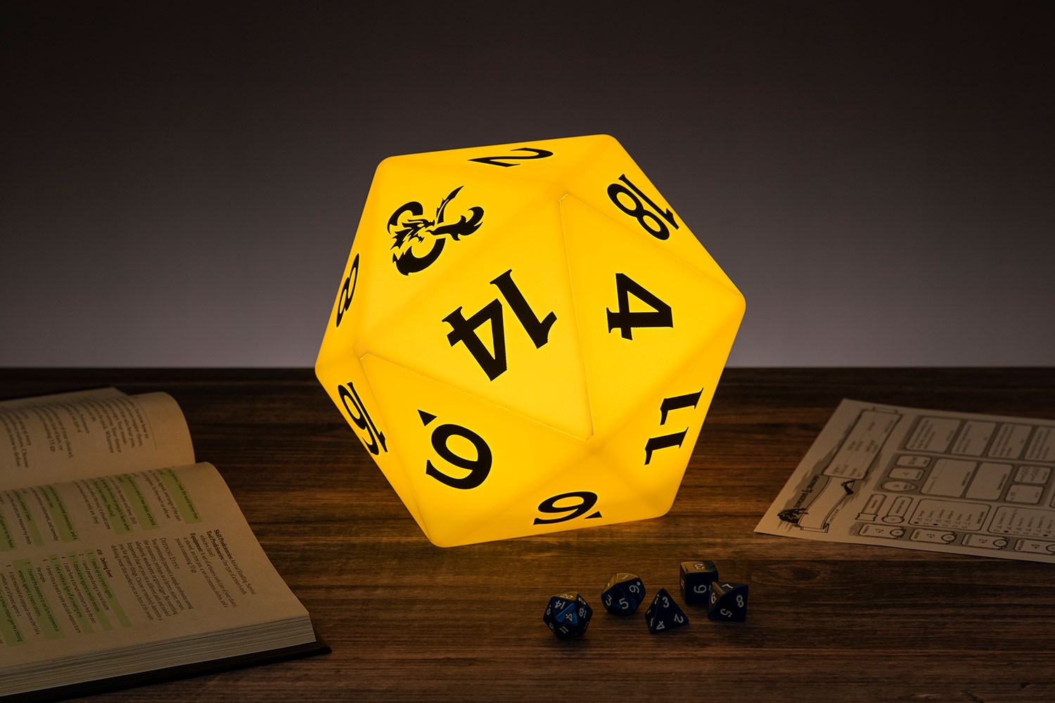 D20 Light