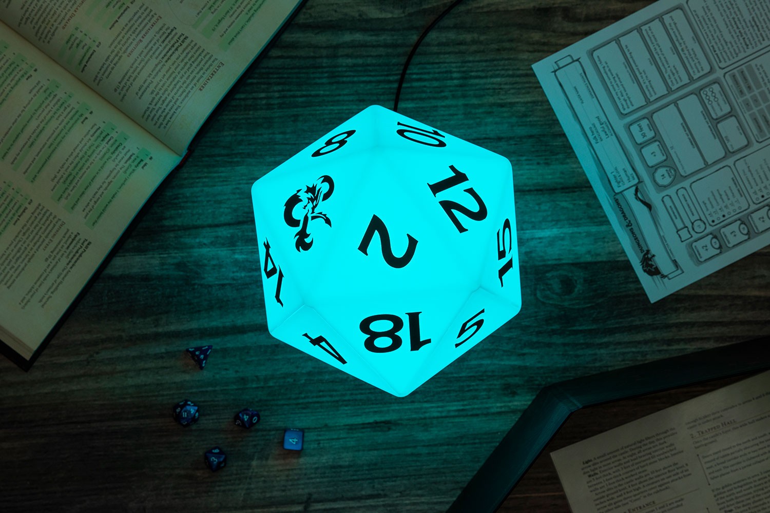 D20 Light