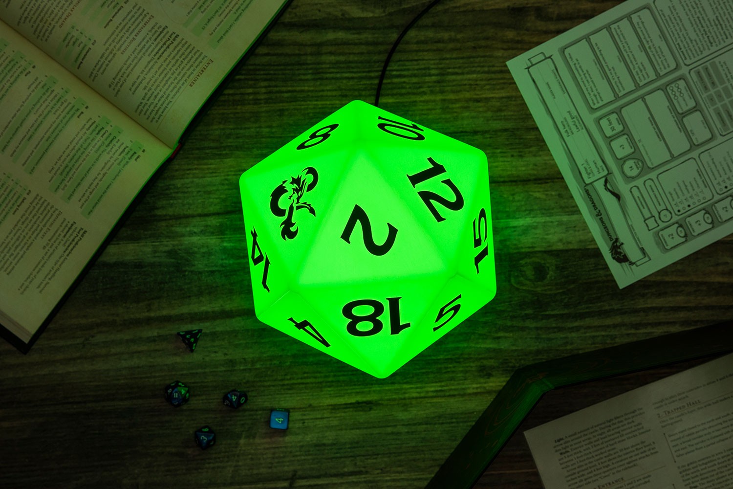 D20 Light