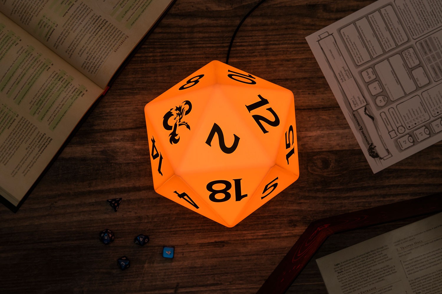 D20 Light