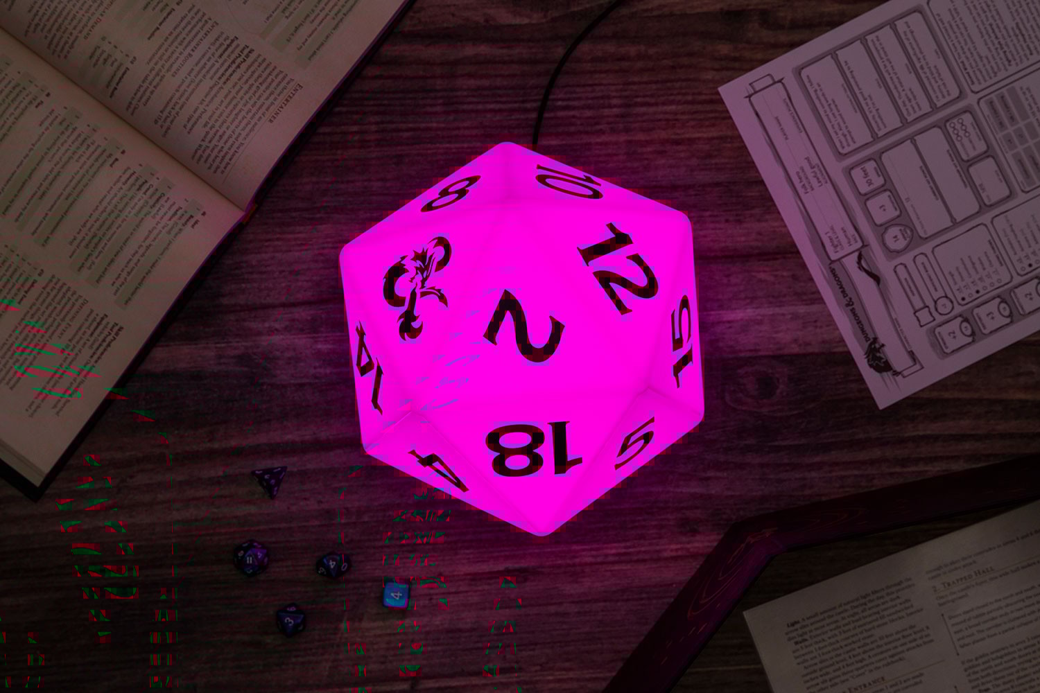 D20 Light