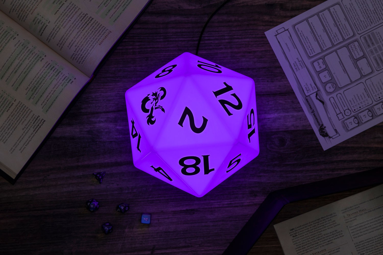 D20 Light