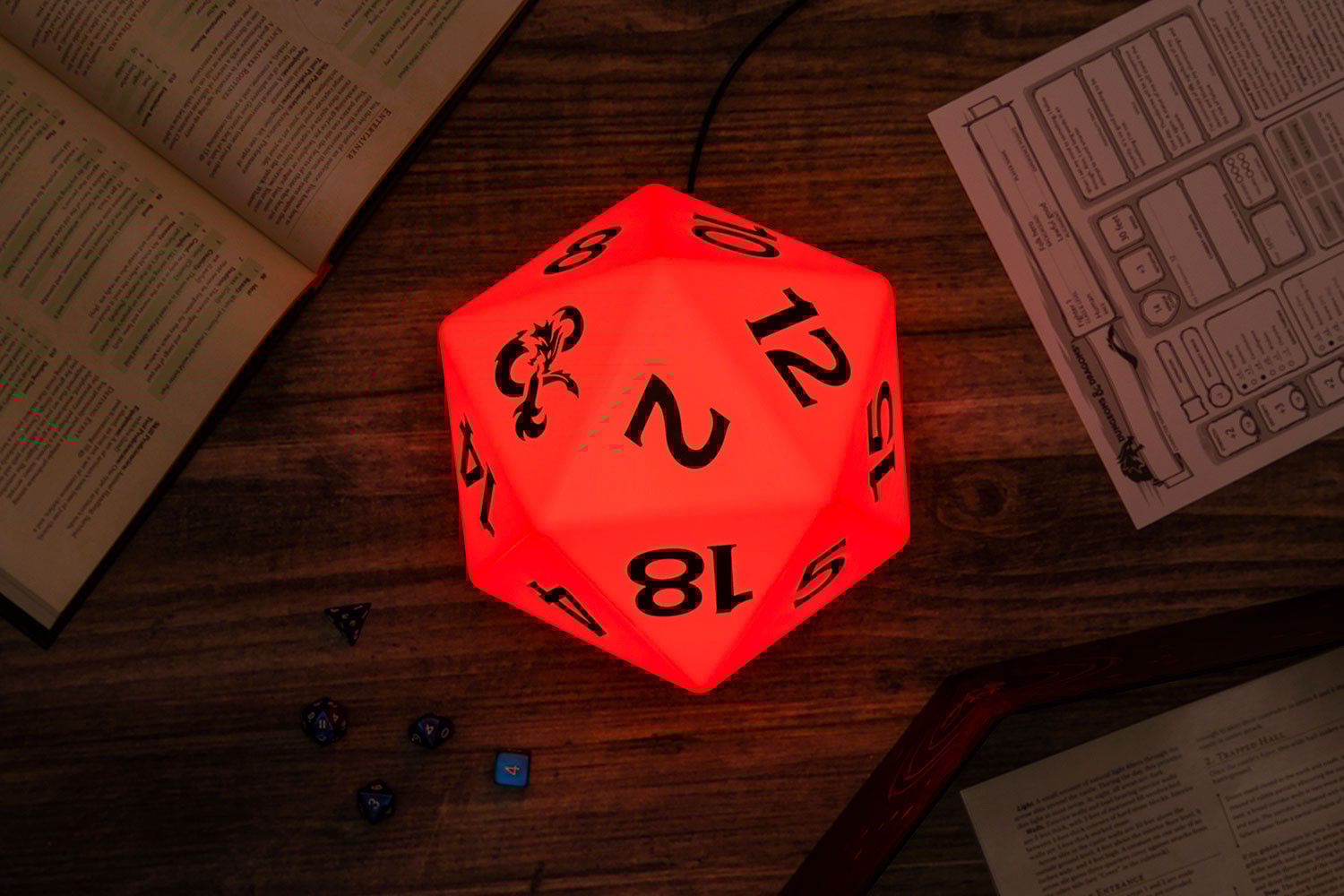 D20 Light