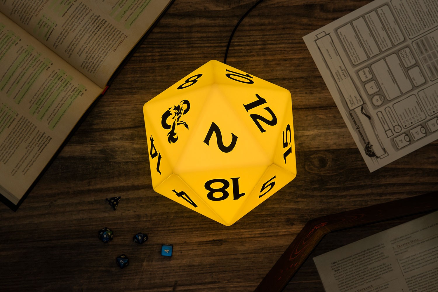 D20 Light