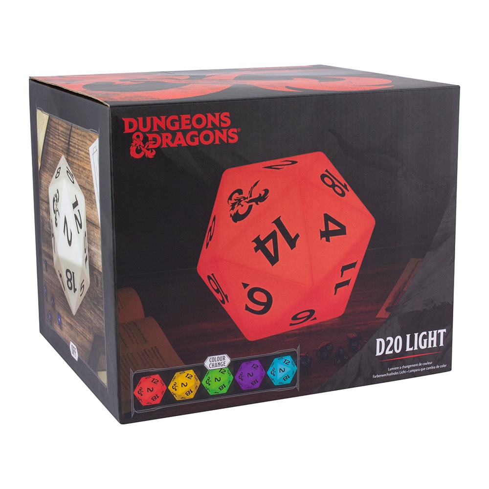D20 Light