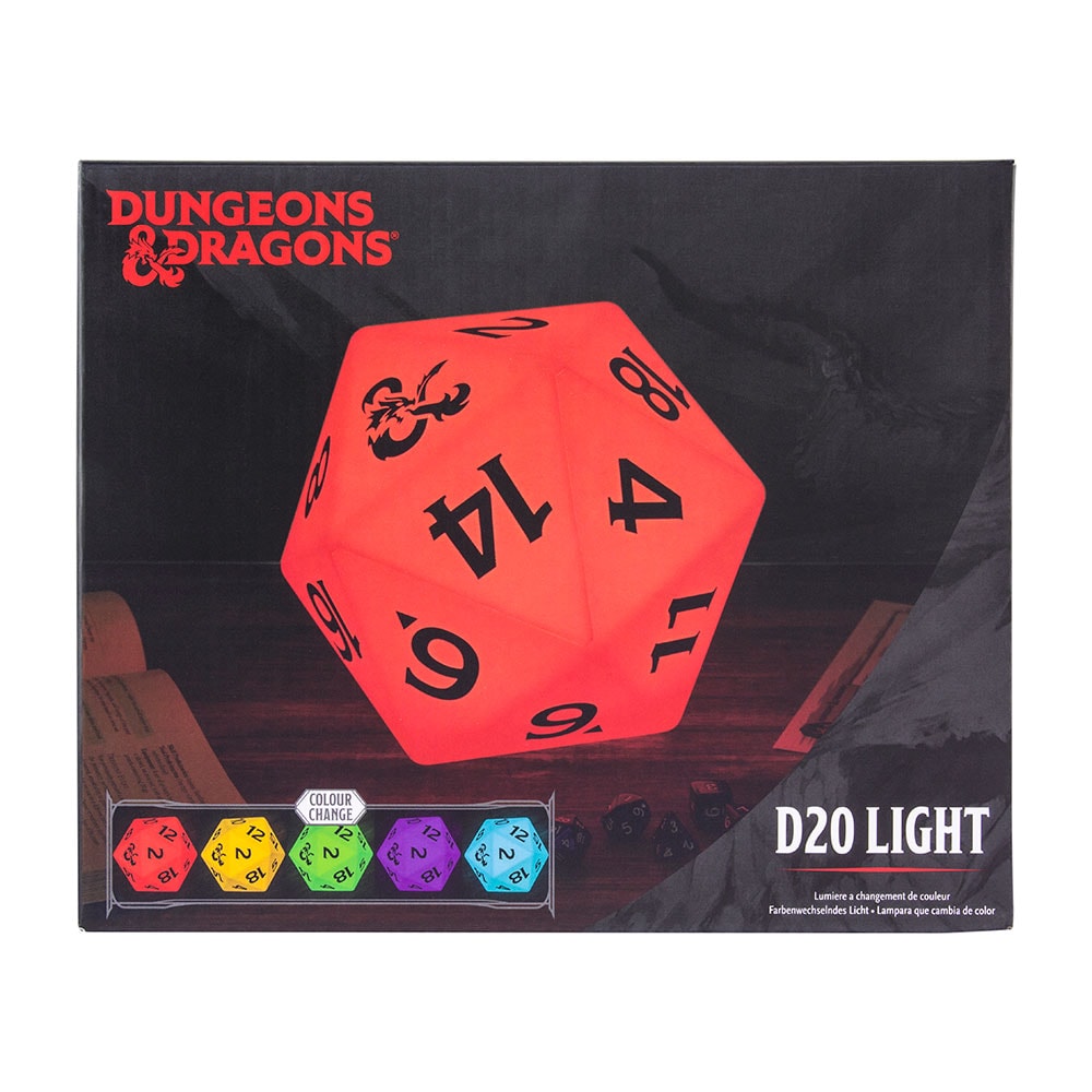 D20 Light