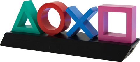 PlayStation Icons Light