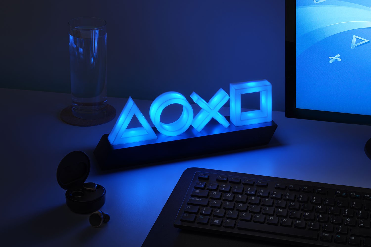 PlayStation Icons Light (PS5 Version)