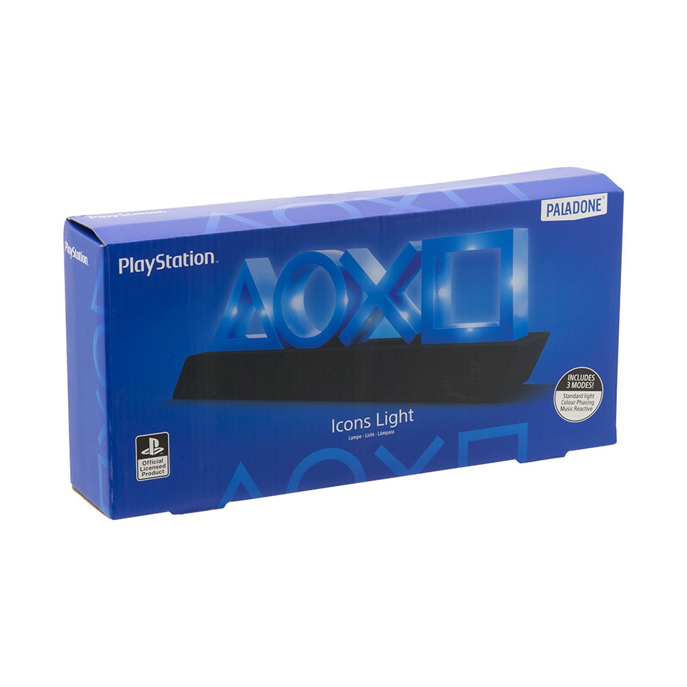 PlayStation Icons Light (PS5 Version)